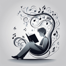 person reading philosophy